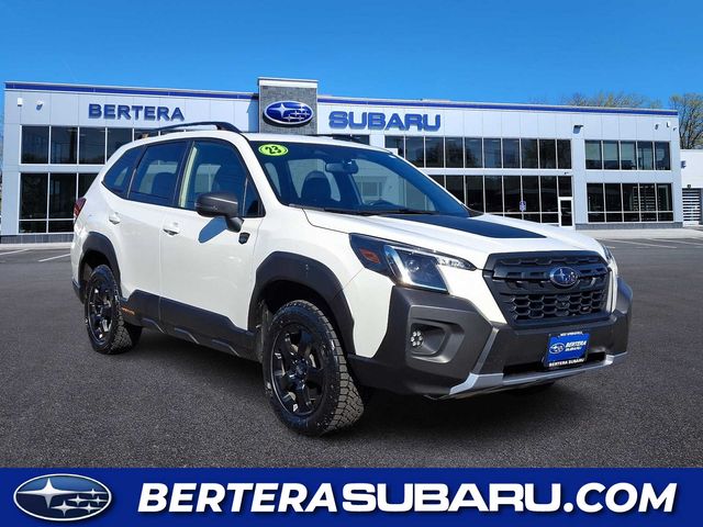 2023 Subaru Forester Wilderness