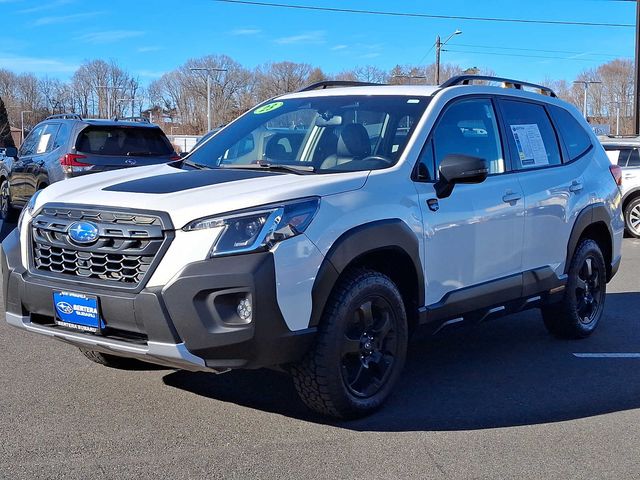 2023 Subaru Forester Wilderness