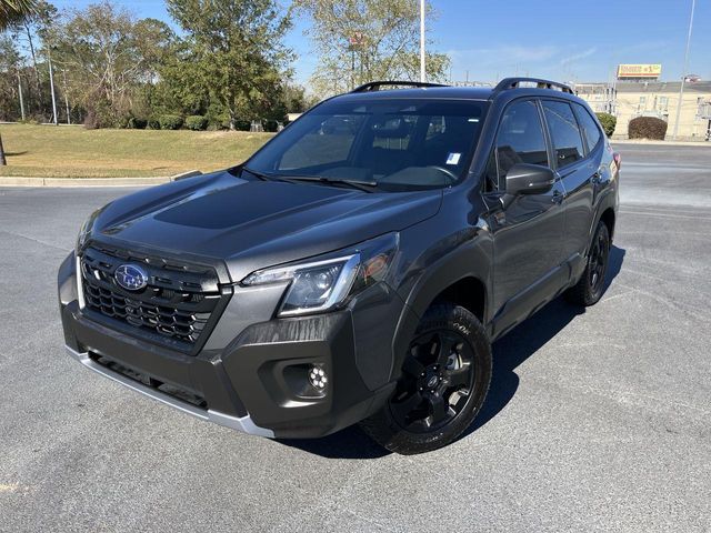 2023 Subaru Forester Wilderness