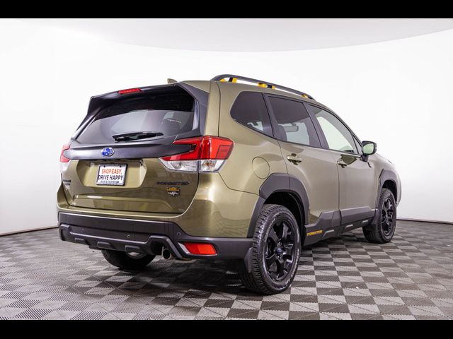 2023 Subaru Forester Wilderness