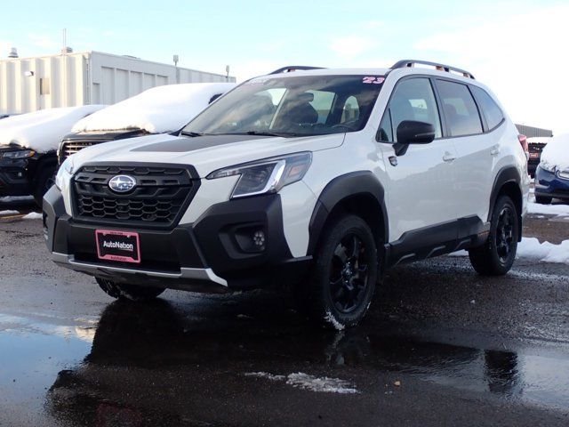 2023 Subaru Forester Wilderness