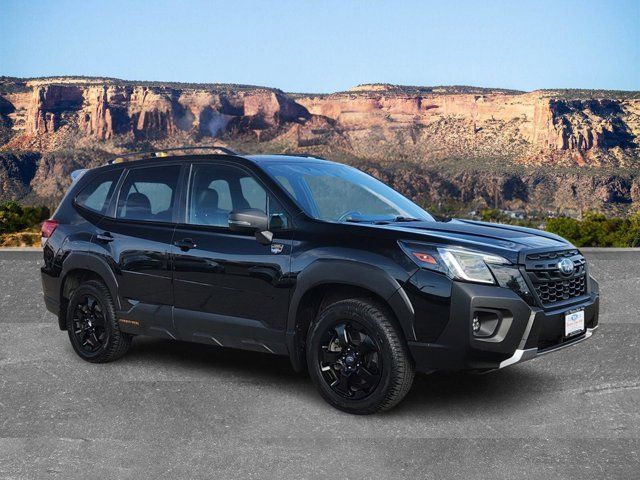 2023 Subaru Forester Wilderness