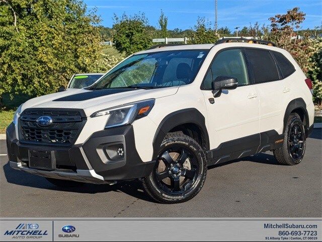 2023 Subaru Forester Wilderness