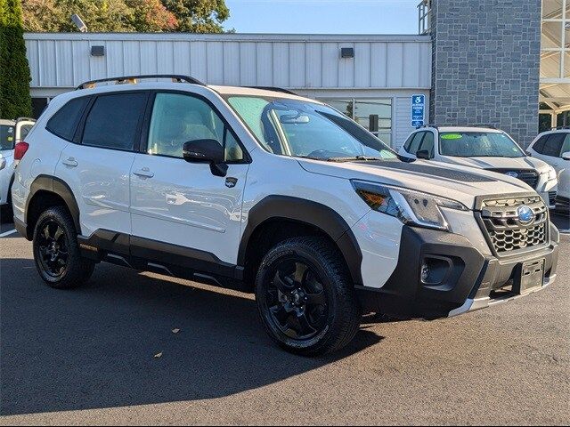 2023 Subaru Forester Wilderness