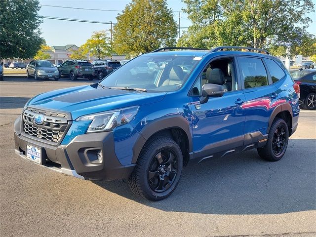 2023 Subaru Forester Wilderness