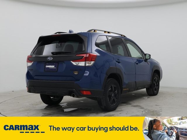 2023 Subaru Forester Wilderness