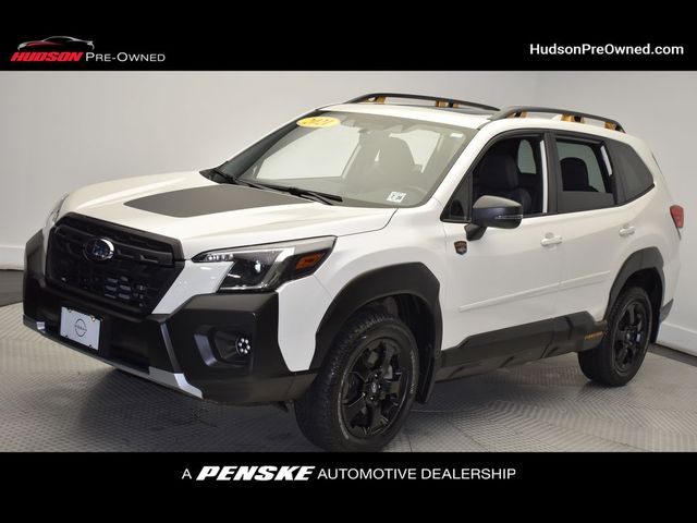 2023 Subaru Forester Wilderness