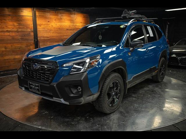 2023 Subaru Forester Wilderness