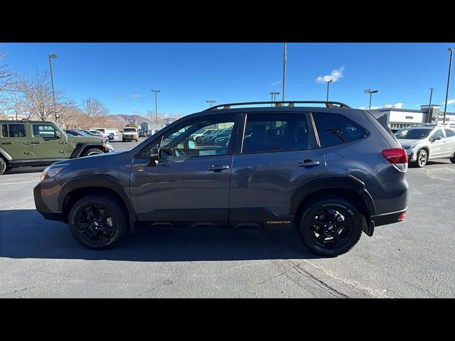 2023 Subaru Forester Wilderness