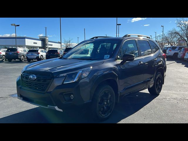 2023 Subaru Forester Wilderness