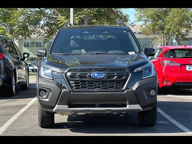 2023 Subaru Forester Wilderness