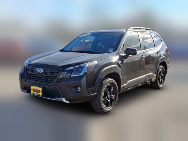 2023 Subaru Forester Wilderness