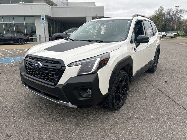 2023 Subaru Forester Wilderness