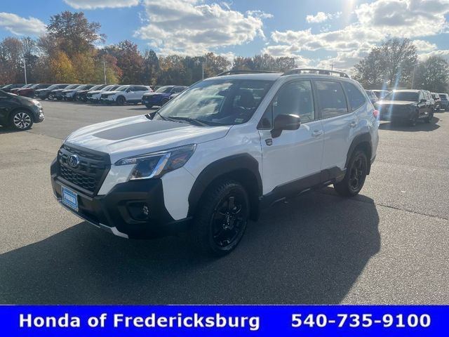 2023 Subaru Forester Wilderness