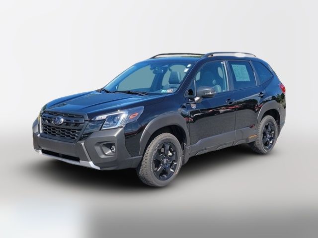 2023 Subaru Forester Wilderness