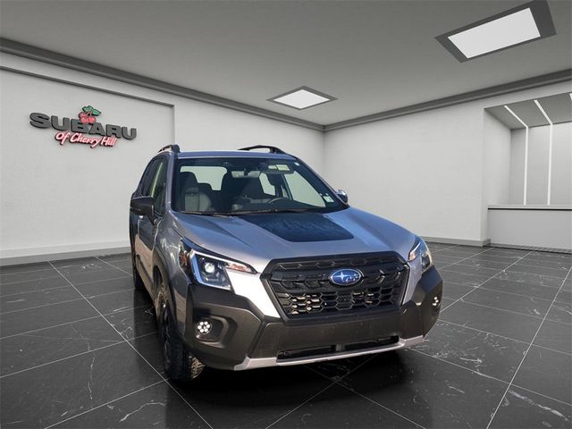 2023 Subaru Forester Wilderness