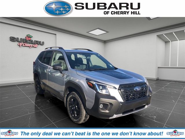 2023 Subaru Forester Wilderness