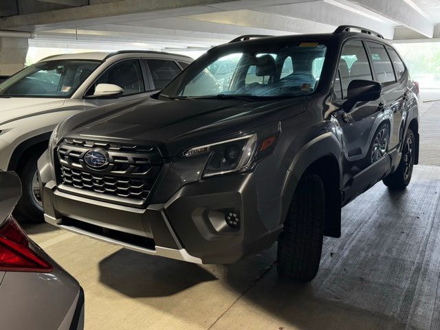 2023 Subaru Forester Wilderness