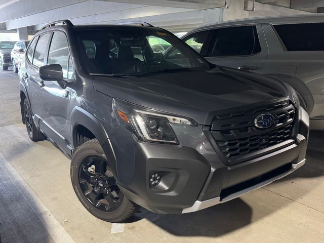 2023 Subaru Forester Wilderness