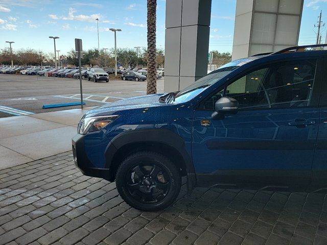 2023 Subaru Forester Wilderness