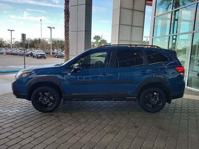 2023 Subaru Forester Wilderness