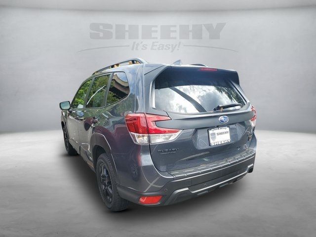 2023 Subaru Forester Wilderness