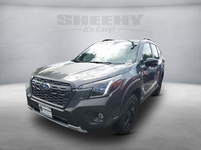 2023 Subaru Forester Wilderness