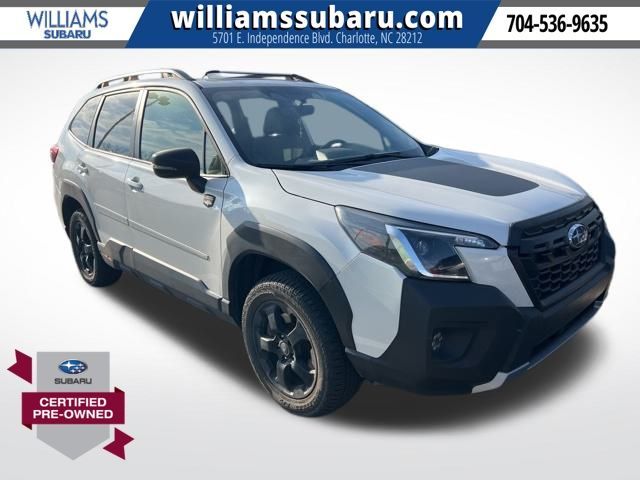 2023 Subaru Forester Wilderness