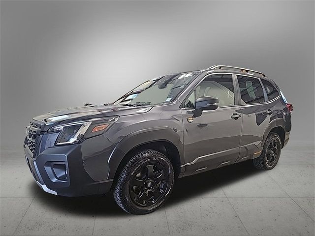 2023 Subaru Forester Wilderness