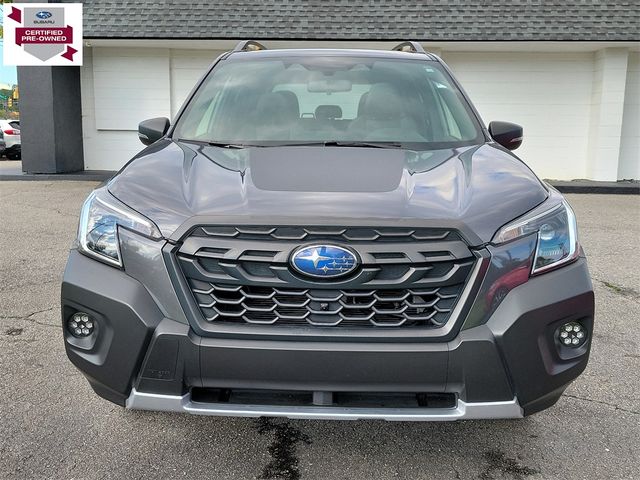 2023 Subaru Forester Wilderness