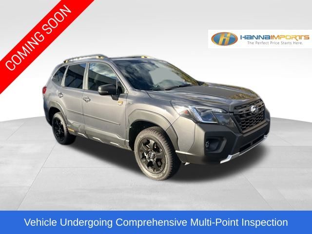 2023 Subaru Forester Wilderness