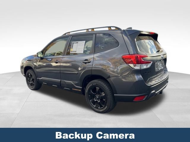 2023 Subaru Forester Wilderness