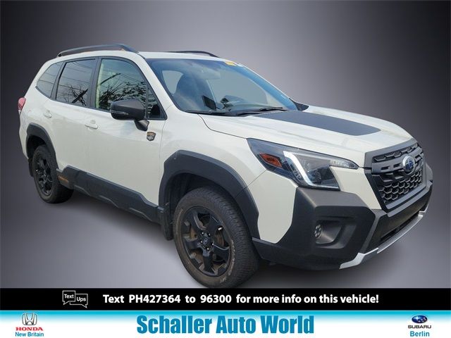 2023 Subaru Forester Wilderness