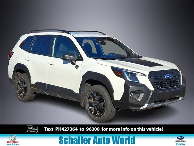 2023 Subaru Forester Wilderness