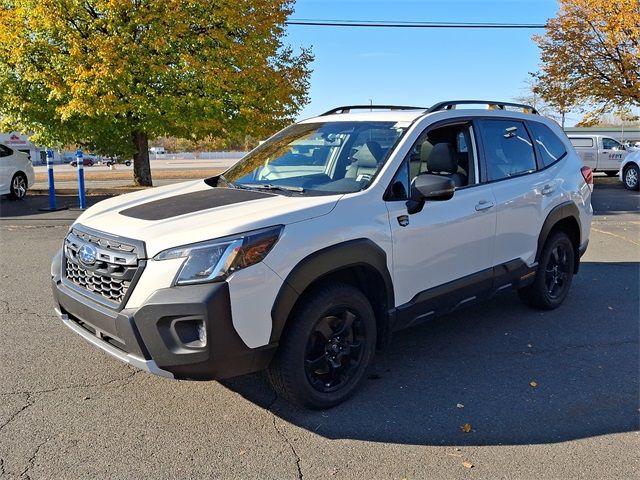 2023 Subaru Forester Wilderness