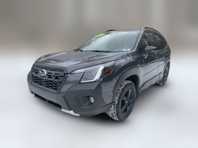 2023 Subaru Forester Wilderness