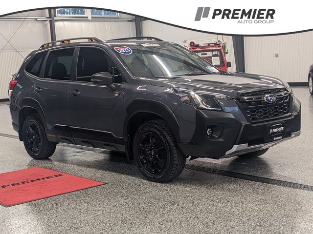 2023 Subaru Forester Wilderness