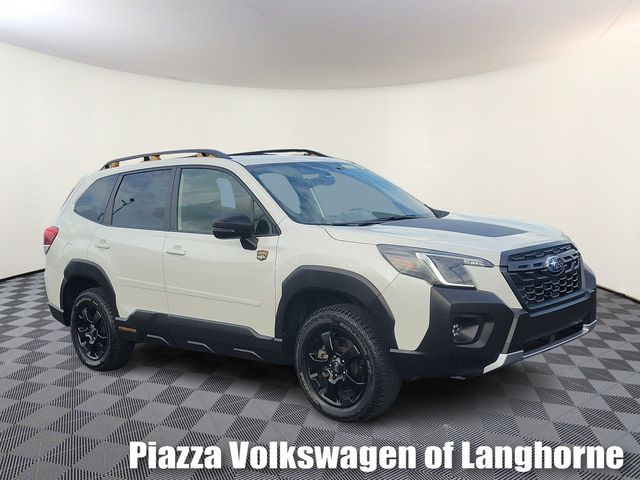 2023 Subaru Forester Wilderness