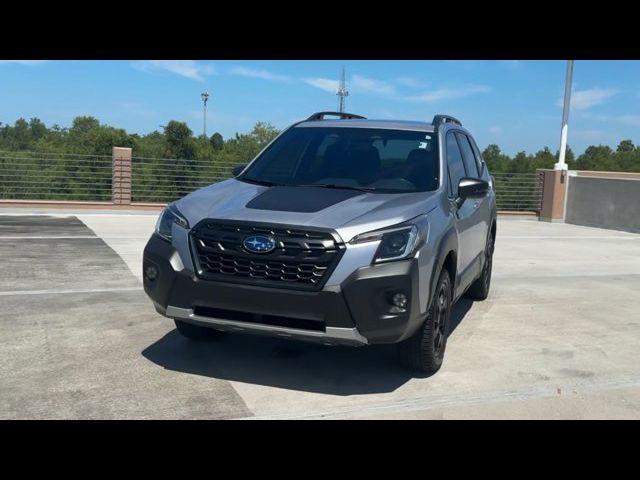 2023 Subaru Forester Wilderness