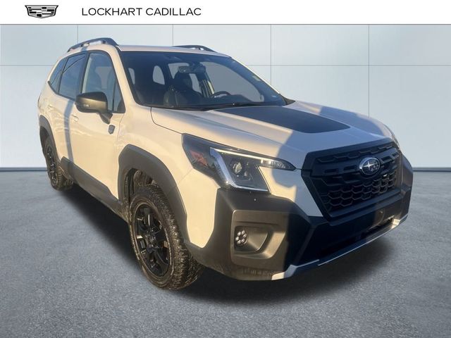 2023 Subaru Forester Wilderness