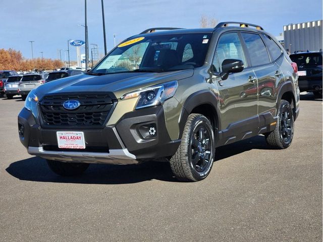 2023 Subaru Forester Wilderness