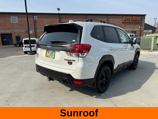 2023 Subaru Forester Wilderness