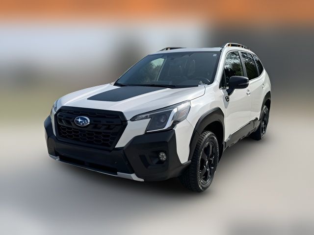 2023 Subaru Forester Wilderness