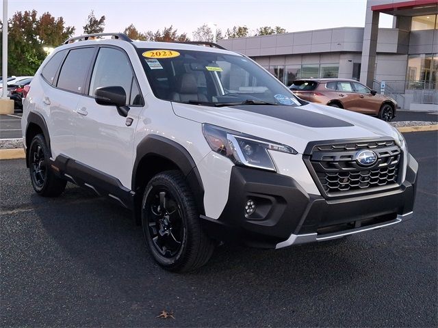 2023 Subaru Forester Wilderness