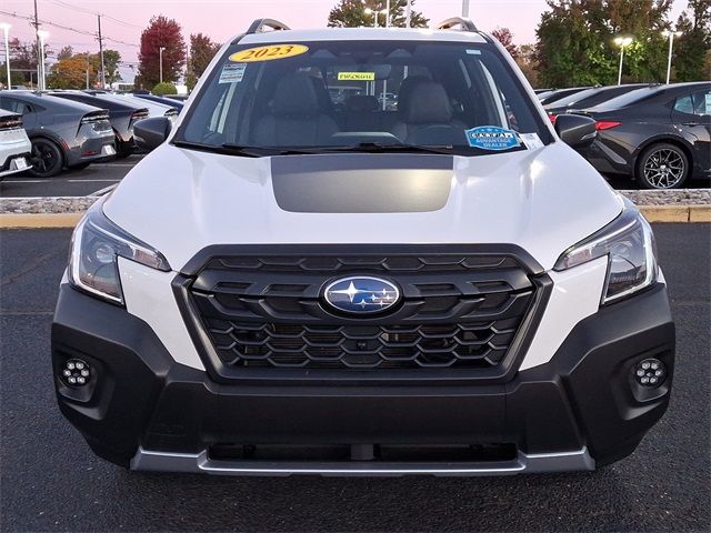 2023 Subaru Forester Wilderness