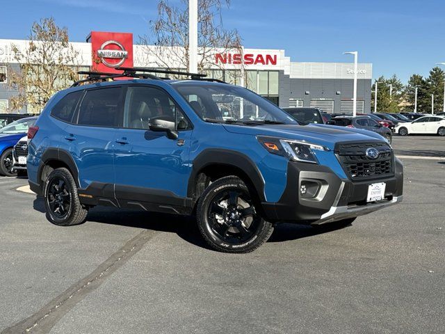 2023 Subaru Forester Wilderness