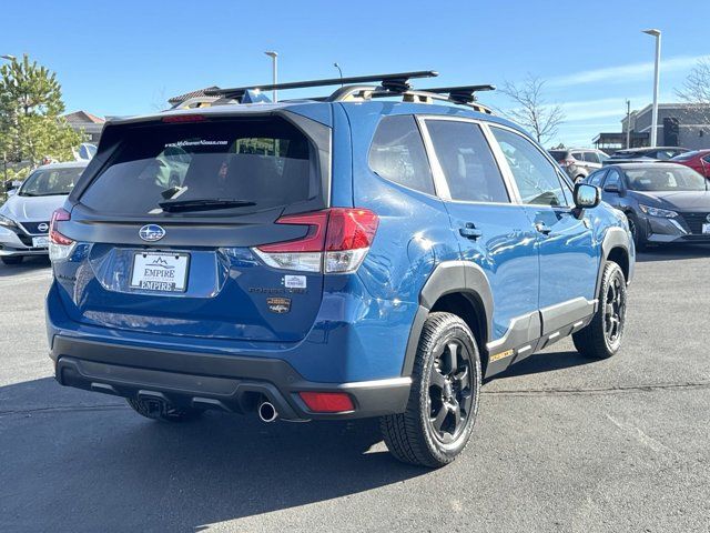 2023 Subaru Forester Wilderness