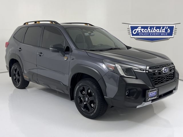 2023 Subaru Forester Wilderness