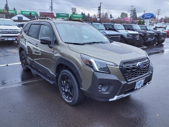 2023 Subaru Forester Wilderness