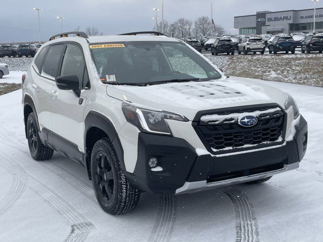 2023 Subaru Forester Wilderness